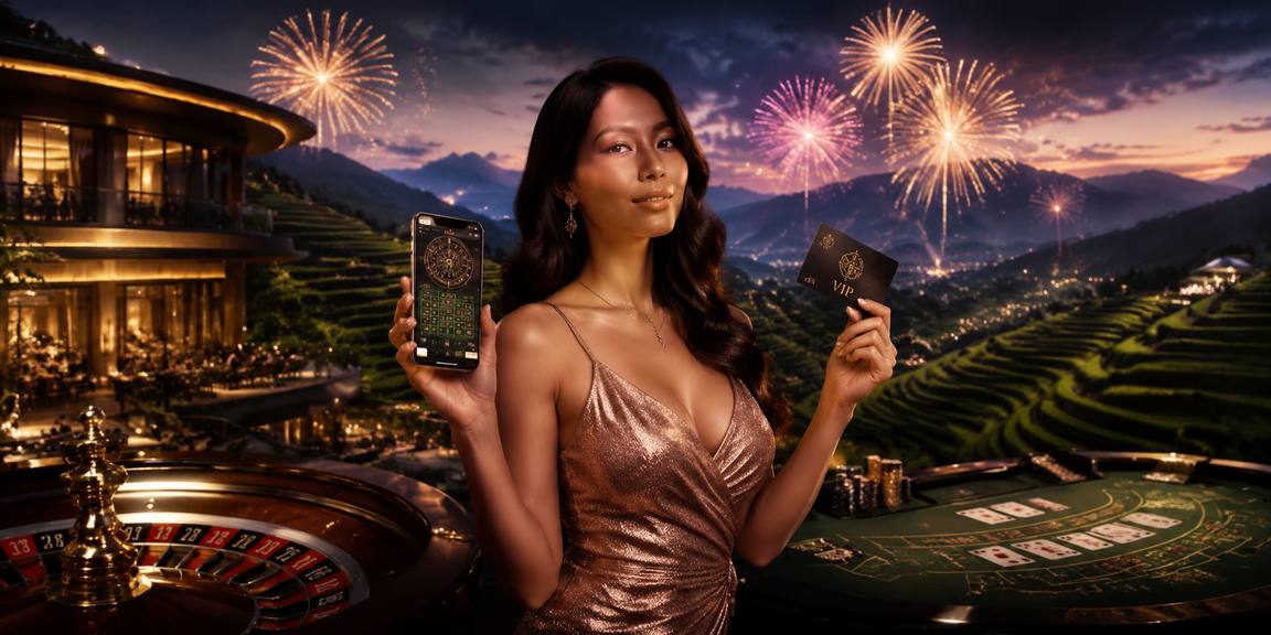 cemaratoto Casino Choices From One Home Screen